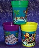 Inspiration Island Cups