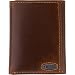 Trifold - Brady Color: Brown