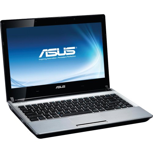 ASUS U30JC-A1 13.3-Inch Laptop (Silver) Discount Deals