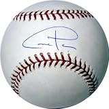 Carl Pavano Hand Signed MLB Baseball By Steiner Sports