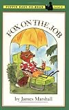 Fox on the Job: Level 3 (Penguin Young Readers, L3) by Marshall, James (1995) Paperback