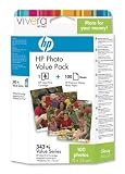 Hewlett Packard value