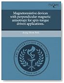 Magnetoresistive devices with perpendicular magnetic anisotropy for spin-torque driven applications.