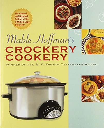 Mable Hoffman's Crockery Cookery, Revised Edition cover