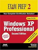 MCSA/MCSE 70-270 Exam Prep 2: Windows XP Professional