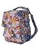 Ju Ju Be Packabe Diaper Bag, Blue Bouquet