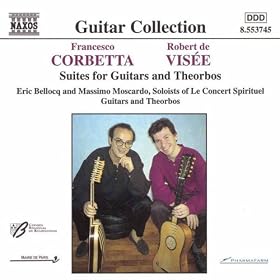 Corbetta / Visee: Suites For Guitars And Theorbos