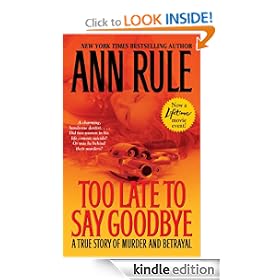 Too Late to Say Goodbye