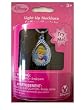 Disney Princess Cinderella Light up Necklace : Collar