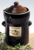 Unimet Gärtopf 5Ltr Braun 3205