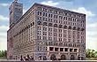 Auditorium Hotel, Chicago - Fine-Art-Quality Photographic Print - 8x10-inch Enlargement from a Classic Vintage Postcard