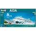Revell Modellbausatz 05805 - AIDA im Ma�stab 1:1200