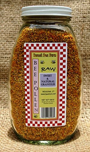 Sweet Pea Farm Bee Pollen Granules 16 oz