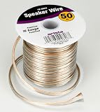 Arista 16 Gauge Speaker Wire 18-5653