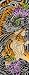 Japanese Tiger by Mike Godfrey Tattoo Designs Giclee Art Print