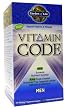 Vitamin Code Mens Multivitamin By Garden Of Life - 120 Capsules