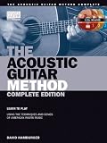 Cover of The Acoustic Guitar Method - Complete Edition by David Hamburger 1890490555