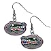 NCAA Florida Gators Dangle Earrings
