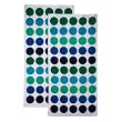 Beach Basics Dot Towel 2-pk. - Blue