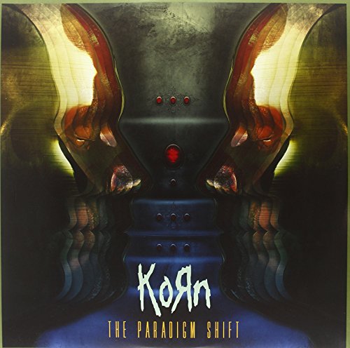 Album Art for The Paradigm Shift by KORN