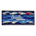Chevrolet Chevelle Generations Photoramics Framed Photograph - 9.5x21.75"