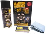 Plasti Dip 61001103 Felgenfolie Set 4...
