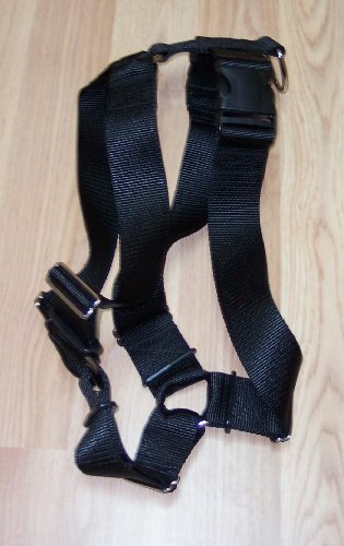 Shoulder Style Dog Harness-Extra Large 1 1/2