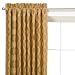 Finite Window Panel - Champagne