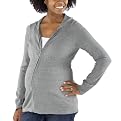 
            
                Liz Lange® Smock Waist Sweater Hoodie - Grey
            
        