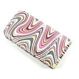 Paul Smith　ポール・スミス　iPhone4/4Sカバー iPhone4/4Sケース iPhone4-P2-0014 化粧箱＆化粧袋付き