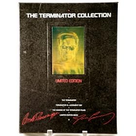 The Terminator Collection: The Terminator  & T2 [VHS]