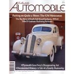 Collectible Automobile $39.95 ($6.66/issue)