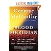 Blood Meridian: Or the Evening Redness in the West
