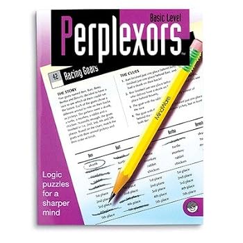 Perplexors Basic Level