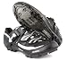 XLC Pro SL MTB-Shoes Gr. 42 silber/schwarz