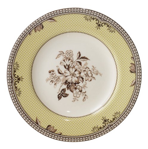 Spode Thomas Kinkade Inspired Home Cottage Bread & Butter Plate 6"
