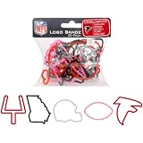 Team Beans Atlanta Falcons Logo Bandz