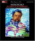 MUSSORGSKYS PICTURES AT AN EXHIBITION - Music Experience in 3-Dimensional Sound Reality TM, DVD-Audio DTS ES 5.1 and 6.1 Extanded Surround Music Disc [DVD AUDIO]