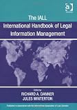 The IALL International Handbook of Legal Information Management