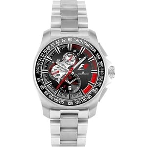 Jacques Lemans Men's F5015B F1 Collection Chronograph Watch