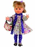 Petitcollin - 284013 - Poupée Mannequin - Marie-Françoise Originale - Quartier Latin - 40 cm