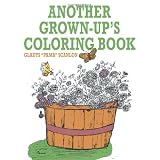 Another Grown-Up's Coloring Book ~ Gladys Scanlon