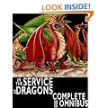 Complete In the Service of Dragons (The Complete Series Omnibus)
