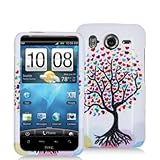 Electromaster(TM) Brand - Love Tree Design Crystal Hard Skin Case Cover New ....