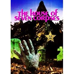 The House Of Seven Corpses [VHS Retro Style] 1974
