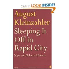Sleeping It Off in Rapid City