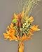 Yellow Oak Leaves Bouquet