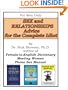Sex & Relationship Advice for the Complete Idiot (Books for Idiots)