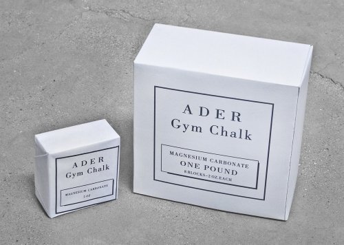 Ader Fitness Chalk, 2oz Block, Lifting Chalk, Gym