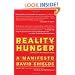 Reality Hunger: A Manifesto (Vintage)